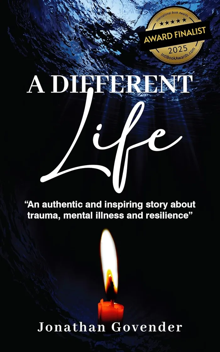 A Different Life audiobook cover