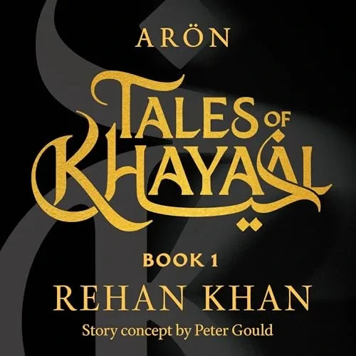 Tales of Khayaal: Book 1 audiobook cover