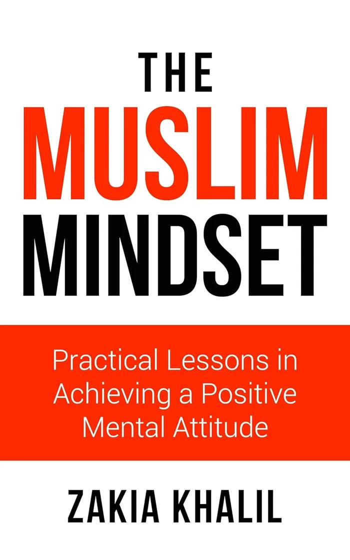 The Muslim Mindset audiobook cover