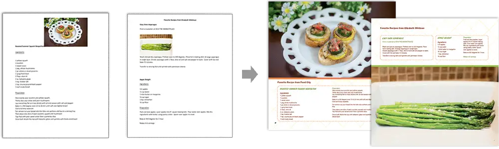 Book Formatting Samples