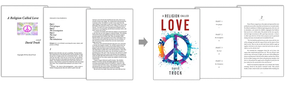 Book Formatting Samples