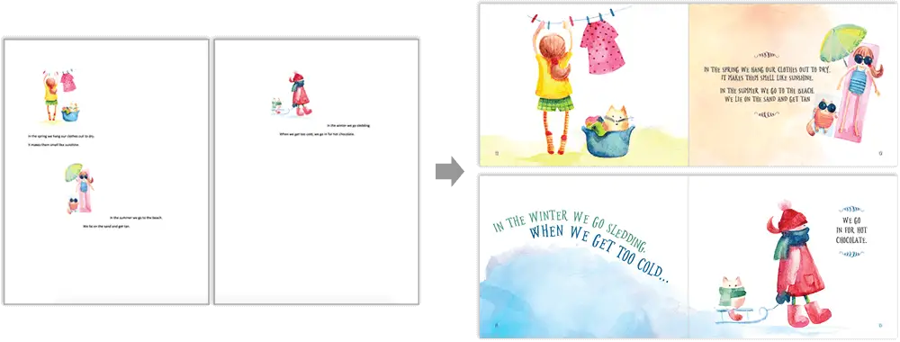 Book Formatting Samples