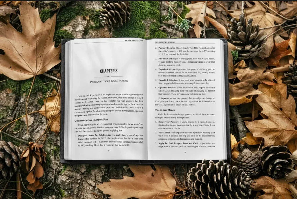 A clean, professionally laid out book interior demonstrating expert book formatting for print and digital platforms.