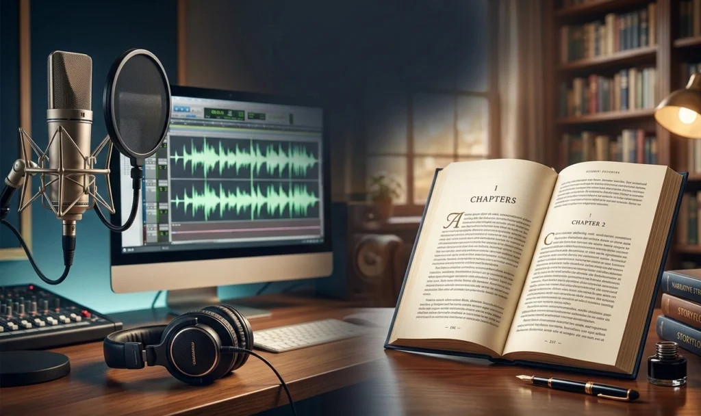 A clean, professionally laid out book interior demonstrating expert book formatting for print and digital platforms.