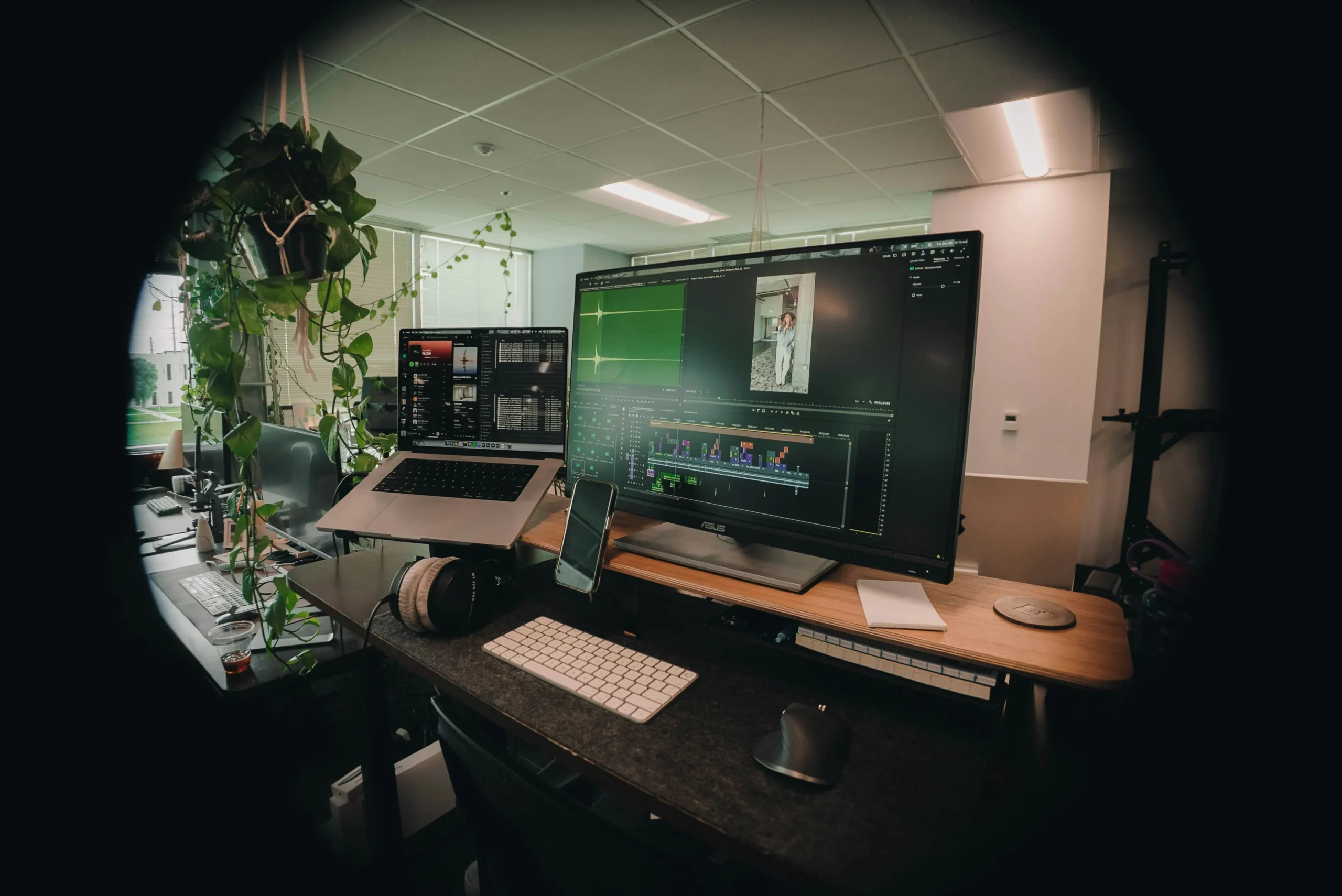 Audiobook Editing Specialist