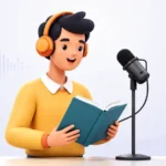Choosing the Right Narrator for Your Audiobook