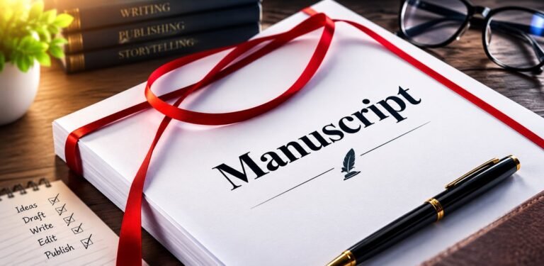 How to Prepare Your Manuscript for a Formatter
