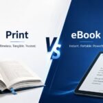 Print vs. eBook Formatting: What's the Difference?